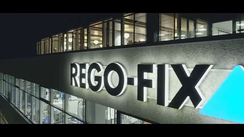 REGO-FIX 公司宣传片